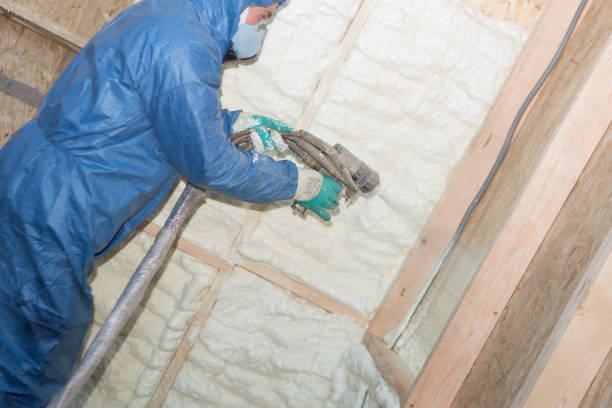 Types of Insulation We Offer in Chetek, WI